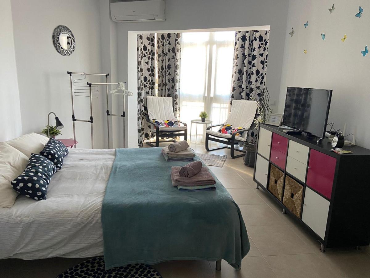 Апартаменты Fuengirola Sun 609 Экстерьер фото