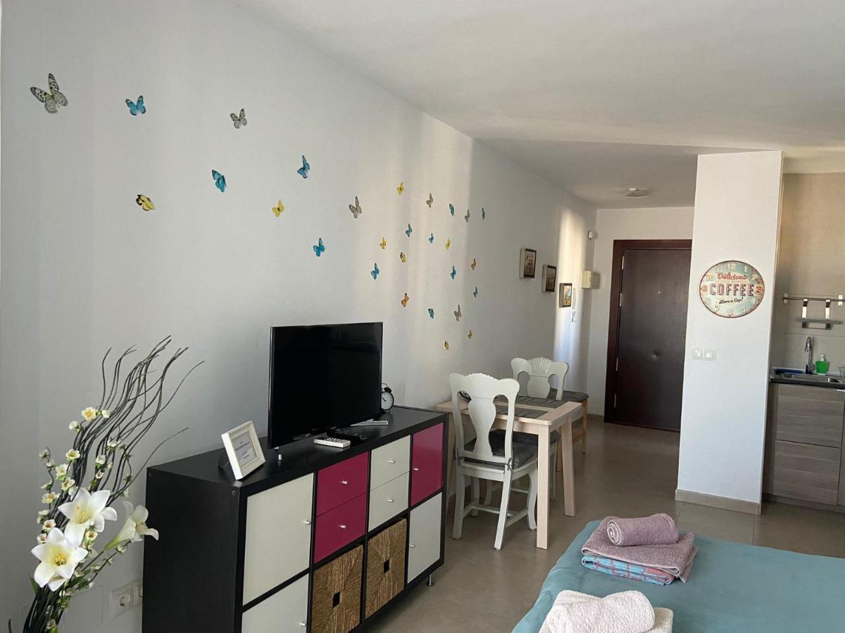 Апартаменты Fuengirola Sun 609 Экстерьер фото