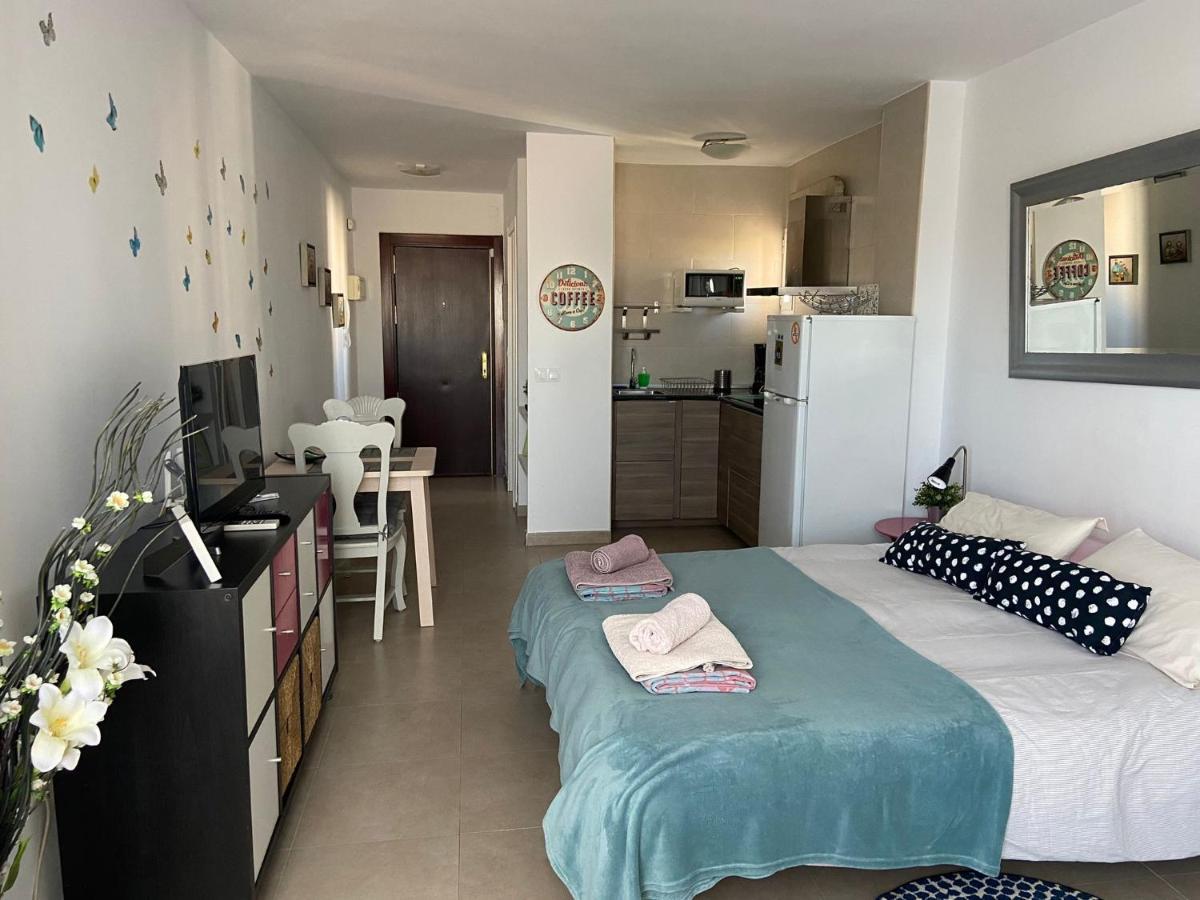 Апартаменты Fuengirola Sun 609 Экстерьер фото