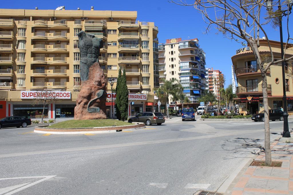 Апартаменты Fuengirola Sun 609 Экстерьер фото