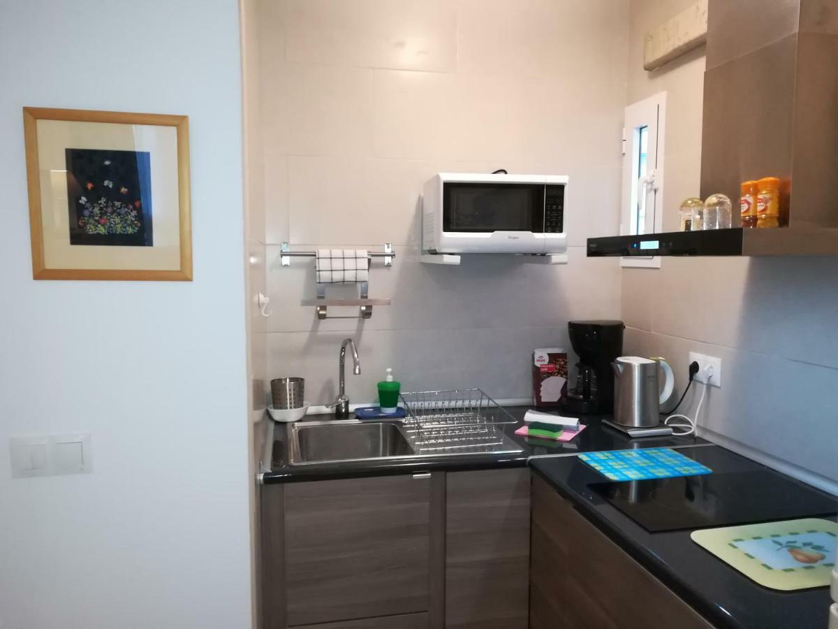 Апартаменты Fuengirola Sun 609 Экстерьер фото